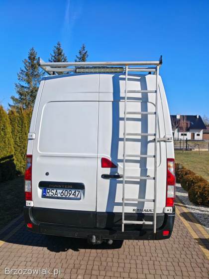 SPRZEDAM RENAULT MASTER