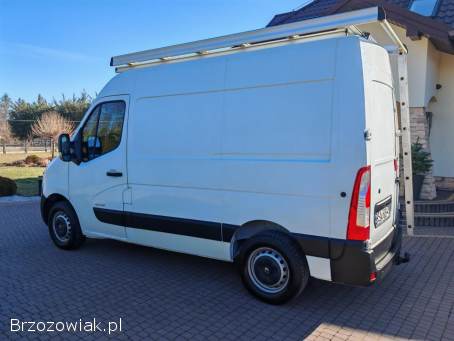 SPRZEDAM RENAULT MASTER