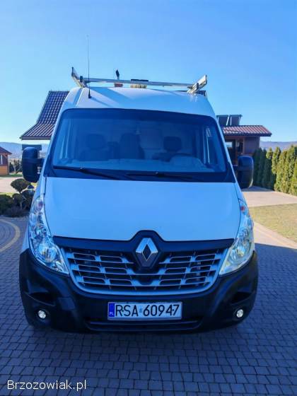 SPRZEDAM RENAULT MASTER