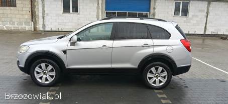 Chevrolet Captiva 2006