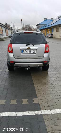 Chevrolet Captiva 2006