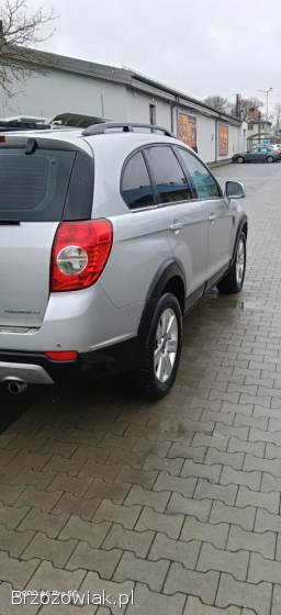 Chevrolet Captiva 2006