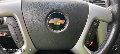 Chevrolet Captiva 2006