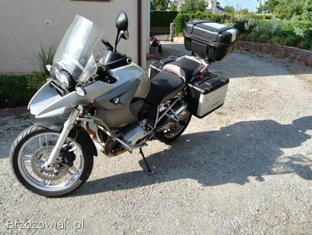 BMW GS 1200 2005