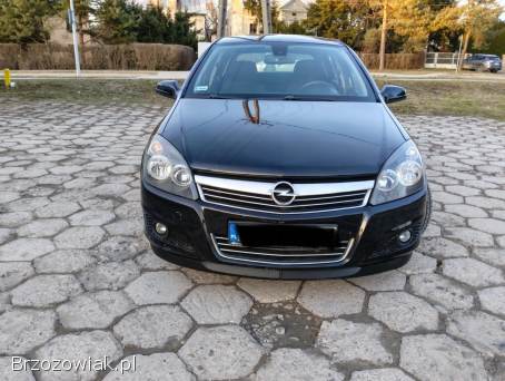 Opel Astra Z gazem  2008