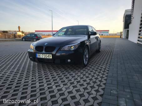 BMW Seria 5 E60 218km m57  2005