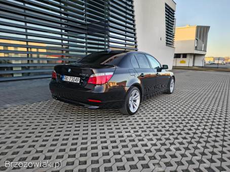 BMW Seria 5 E60 218km m57  2005