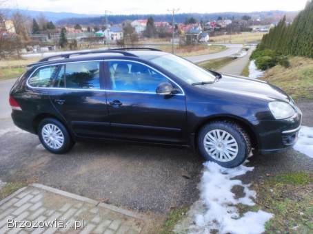 Volkswagen Golf V 1,  9TDI 105KM 2009