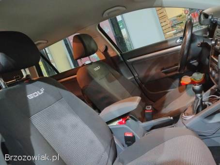 Volkswagen Golf V 1,  9TDI 105KM 2009