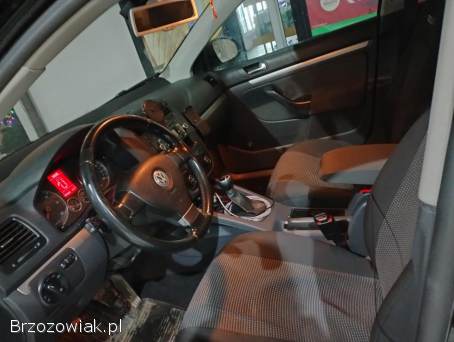 Volkswagen Golf V 1,  9TDI 105KM 2009