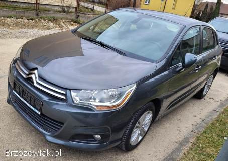 Citroën C4 2014