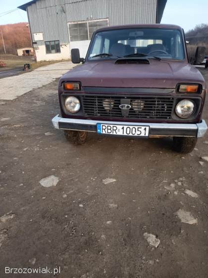 Lada Niva 2010