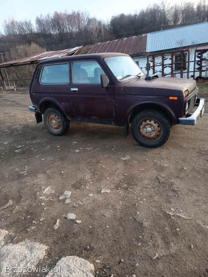 Lada Niva 2010