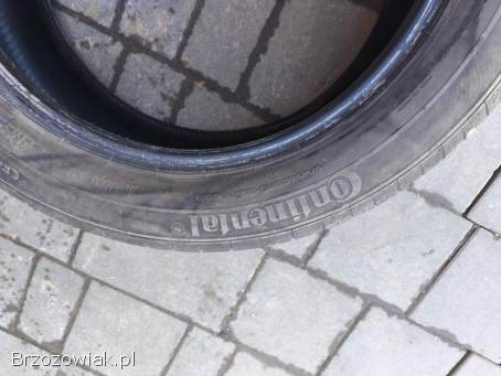 Opony letnie Continental 215/55 R18