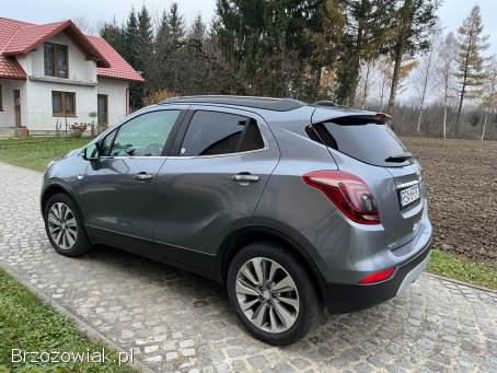 Opel Mokka 2018