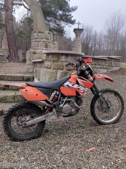 KTM EXC 450 2005