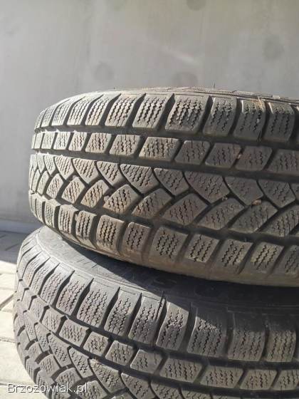 Koła zimowe r15 5x100 Audi Skoda Volkswagen Seat