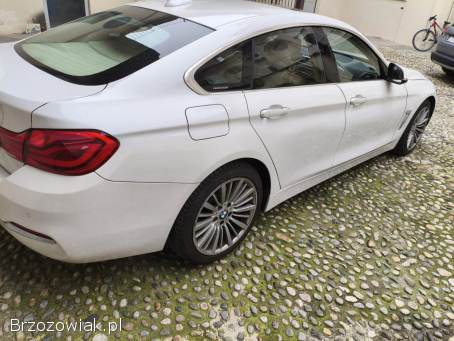 BMW Seria 4 420D X-Drive 4x4 2017