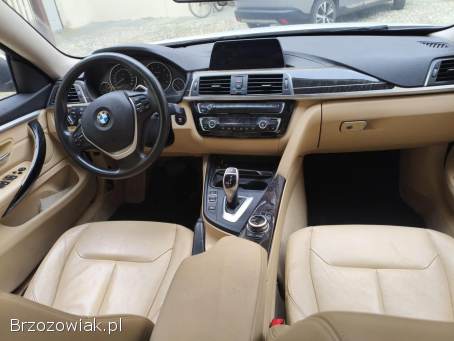 BMW Seria 4 420D X-Drive 4x4 2017