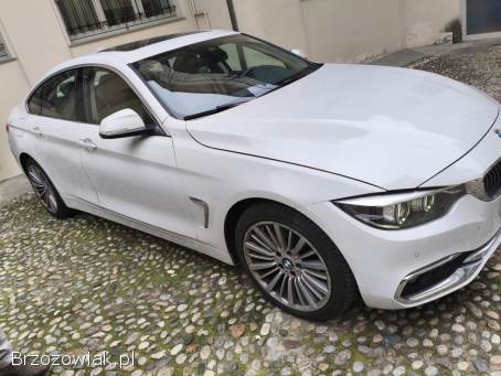 BMW Seria 4 420D X-Drive 4x4 2017