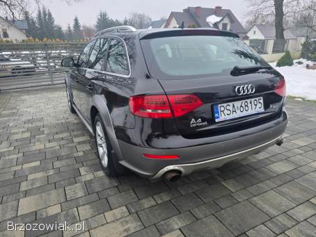 Audi A4 B8 2009
