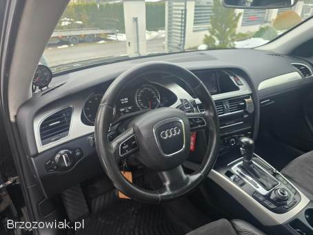 Audi A4 B8 2009