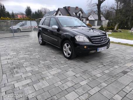 Mercedes-Benz ML W164 2008