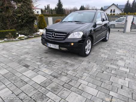 Mercedes-Benz ML W164 2008