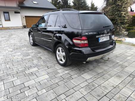 Mercedes-Benz ML W164 2008