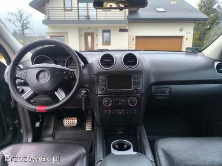 Mercedes-Benz ML W164 2008