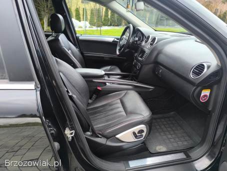 Mercedes-Benz ML W164 2008