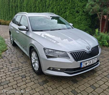 Škoda Superb KOMBI STYLE 2018