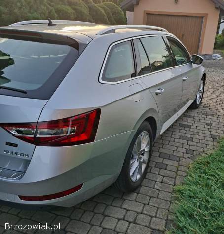 Škoda Superb KOMBI STYLE 2018