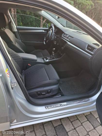 Škoda Superb KOMBI STYLE 2018