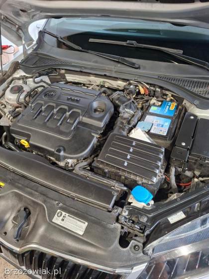 Škoda Superb KOMBI STYLE 2018