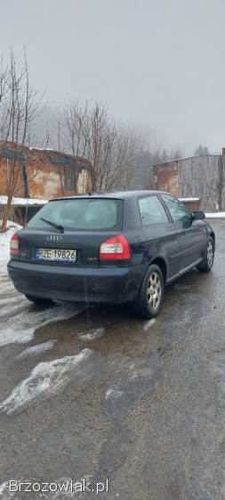 Audi A3 8l 2003