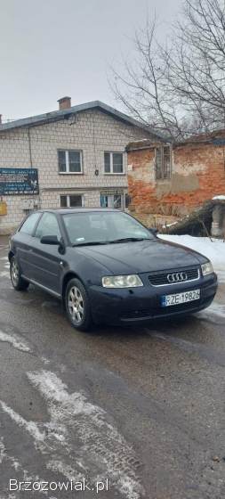 Audi A3 8l 2003