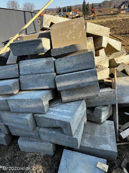 Korytko ściekowe drogowe 50x50