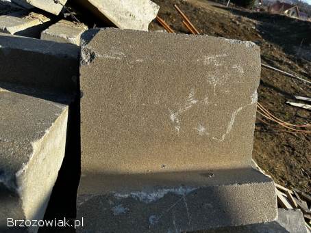 Korytko ściekowe drogowe 50x50