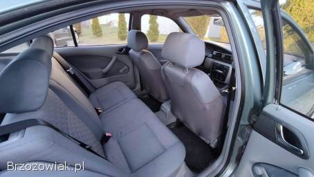 Škoda Octavia Klima Bagażnik  2003