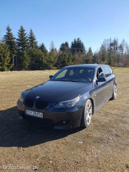BMW Seria 5 Kombi 2005