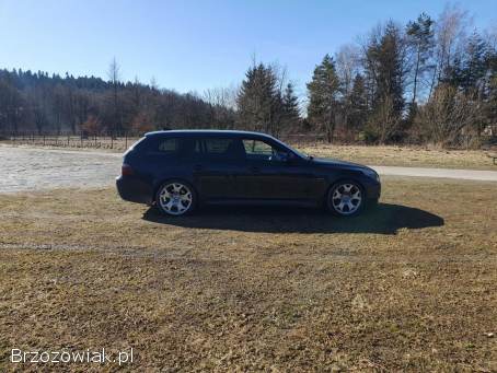 BMW Seria 5 Kombi 2005