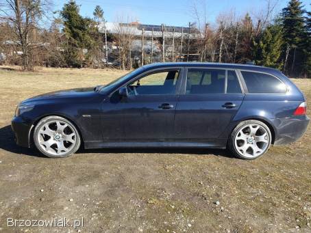 BMW Seria 5 Kombi 2005