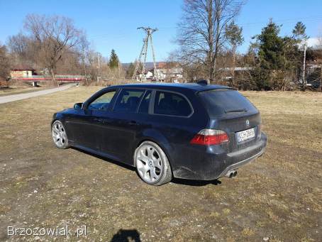 BMW Seria 5 Kombi 2005
