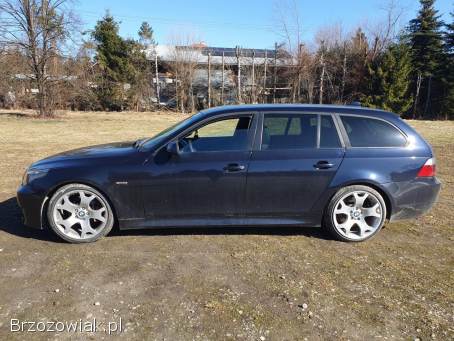 BMW Seria 5 Kombi 2005