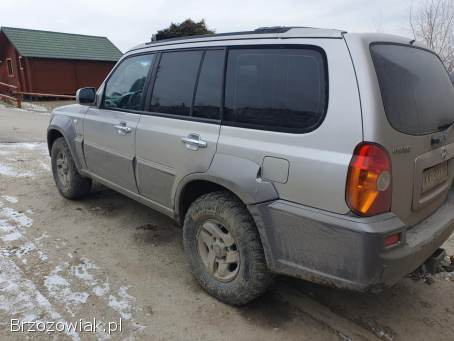 Hyundai Terracan Terenowa 2003