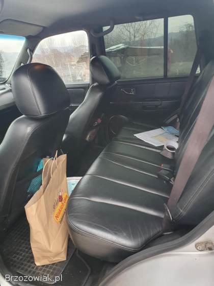 Hyundai Terracan Terenowa 2003