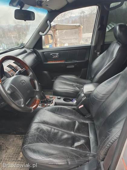 Hyundai Terracan Terenowa 2003