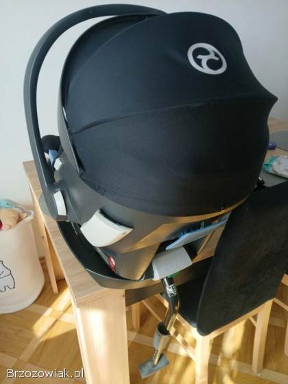 Fotelik cybex atom 5 z bazą