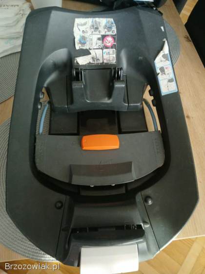 Fotelik cybex atom 5 z bazą